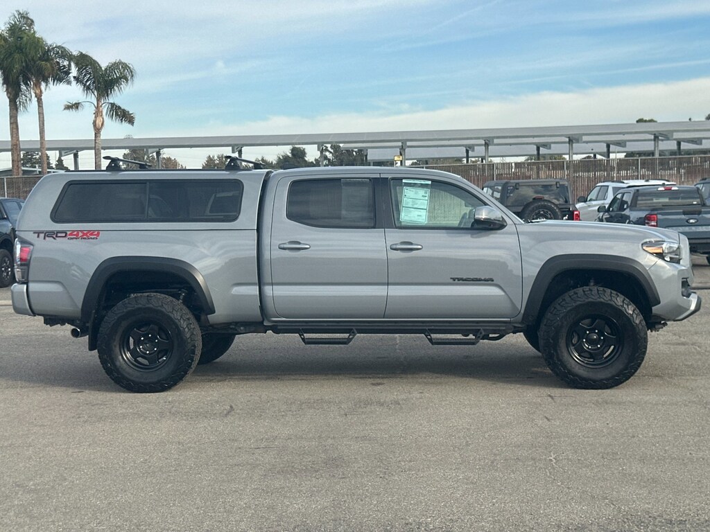 Used 2020 Toyota Tacoma Truck Double Cab