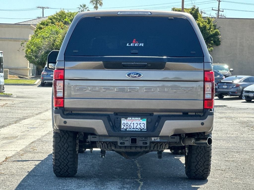Certified 2022 Ford F-250SD Lariat Truck
