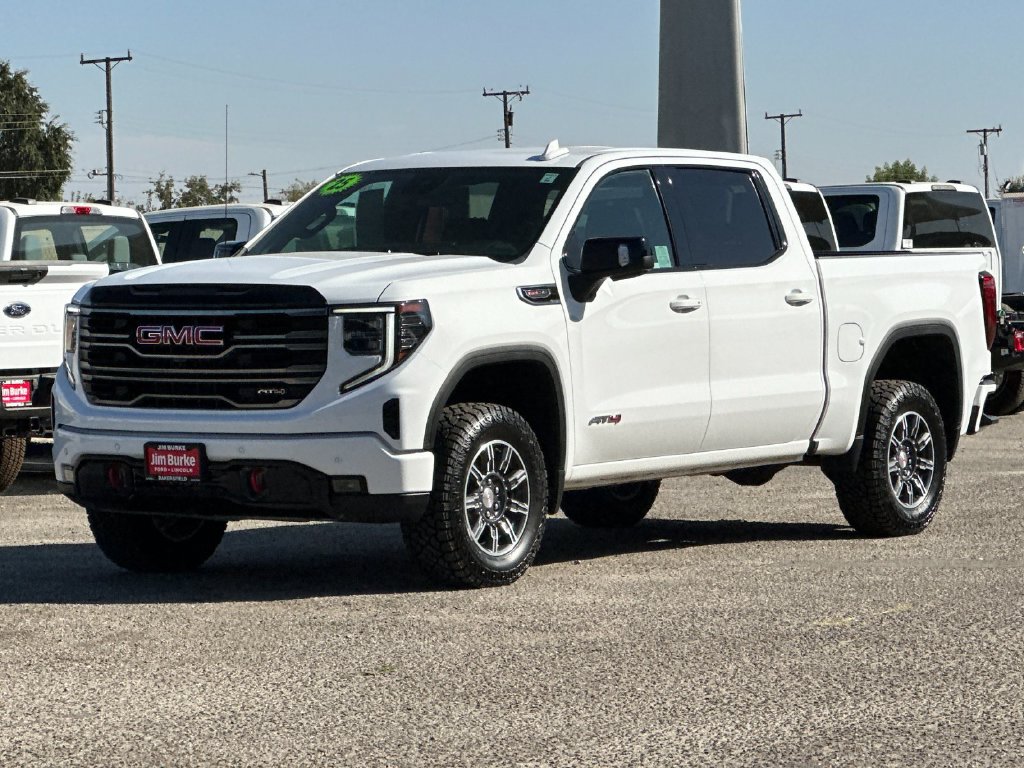 2025 GMC Sierra 1500