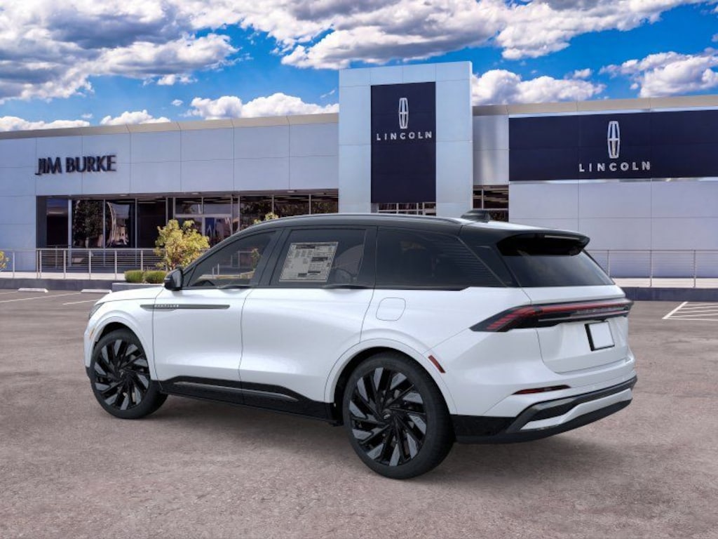 New 2026 Lincoln Nautilus Reserve SUV