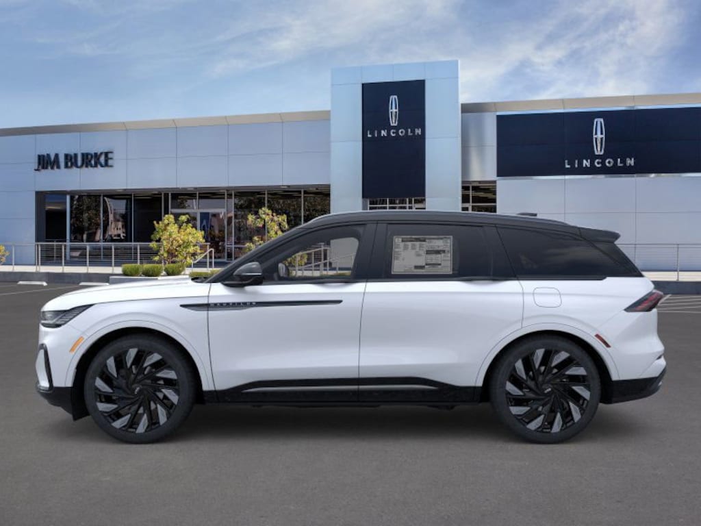 New 2026 Lincoln Nautilus Reserve CROSSOVERS