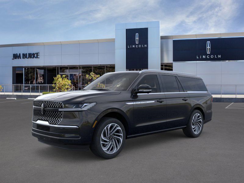 2026 Lincoln Navigator Reserve L
