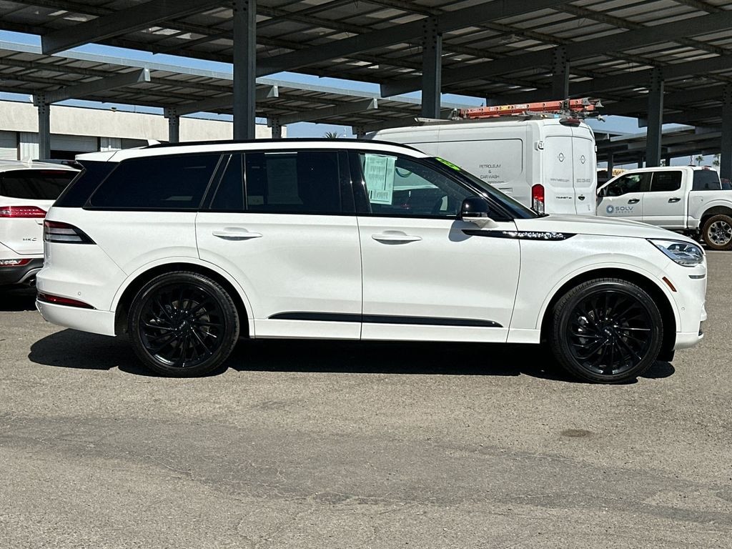 Certified 2023 Lincoln Aviator Reserve SUV