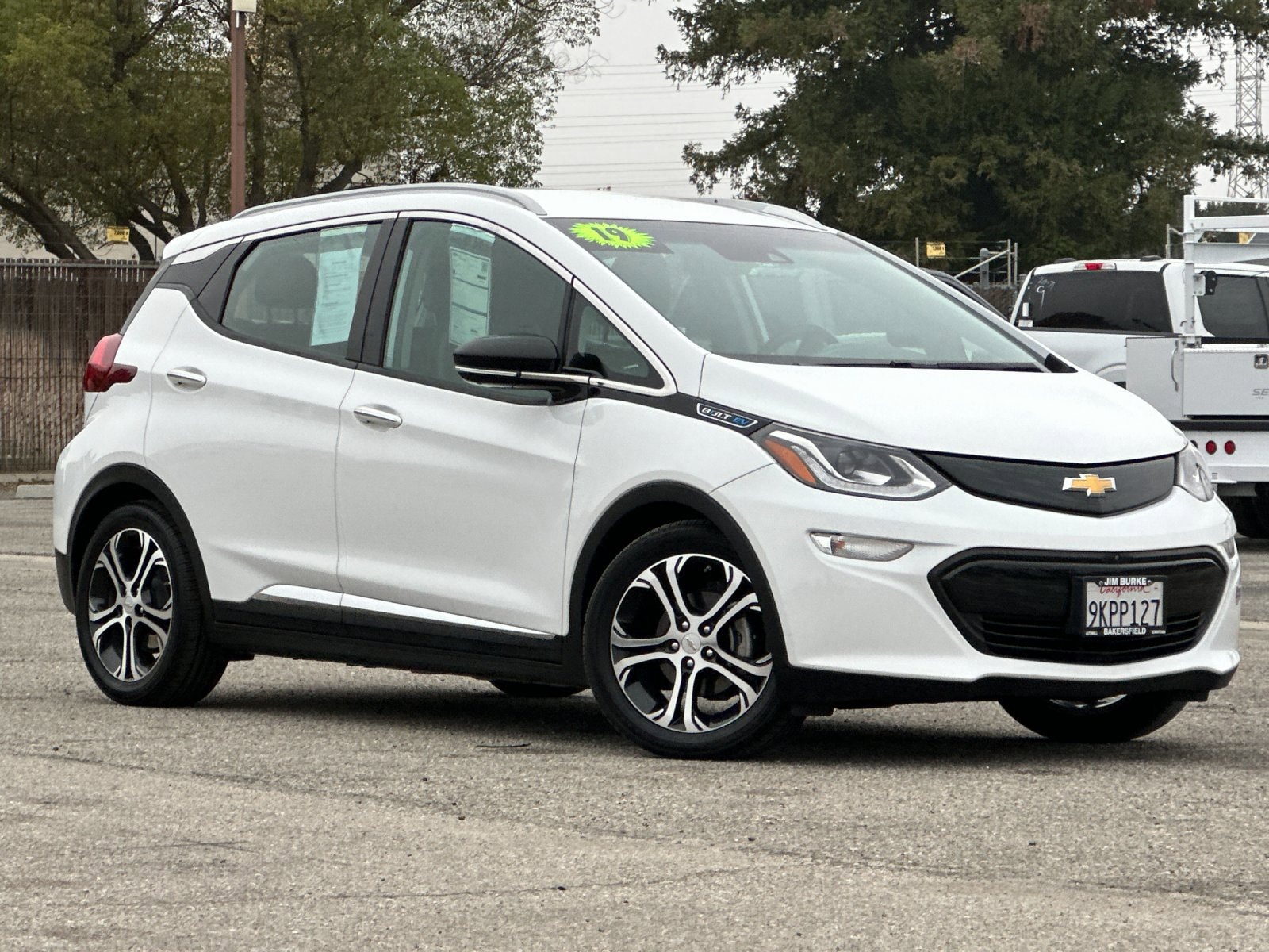 2019 Chevrolet Bolt EV Premier's photo
