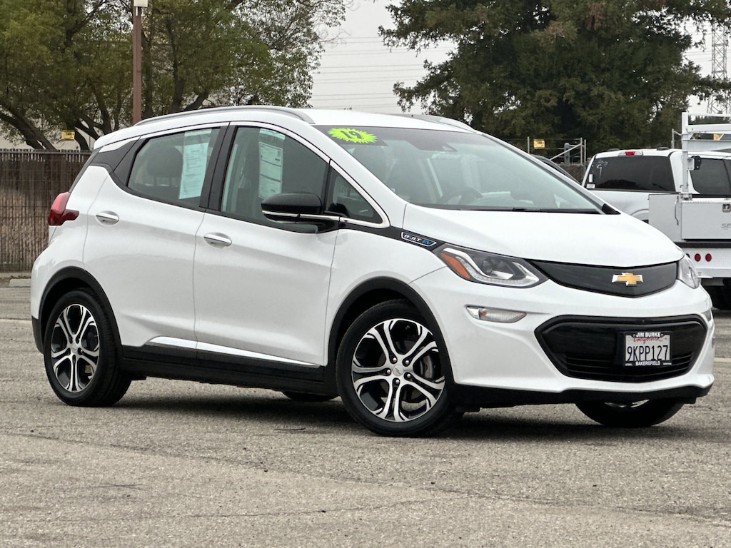 Used 2019 Chevrolet Bolt EV Premier Wagon