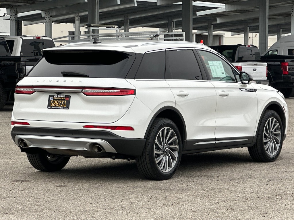 Certified 2023 Lincoln Corsair Reserve SUV
