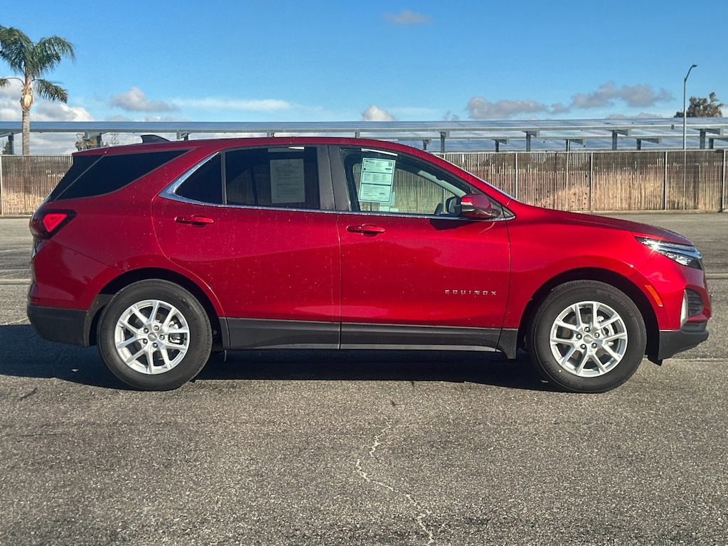 Used 2024 Chevrolet Equinox LT SUV