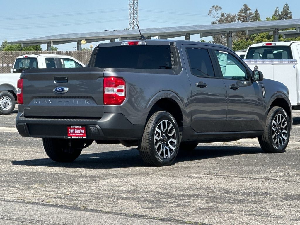 Certified 2024 Ford Maverick XLT Truck