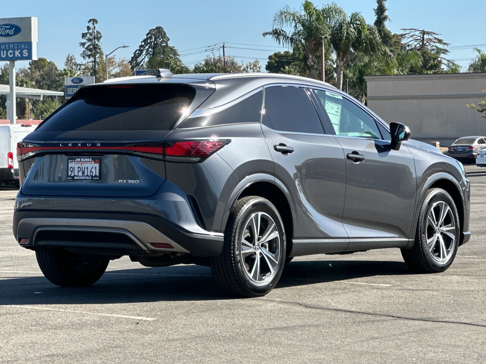 2024 Lexus RX 350 Premium photo 2