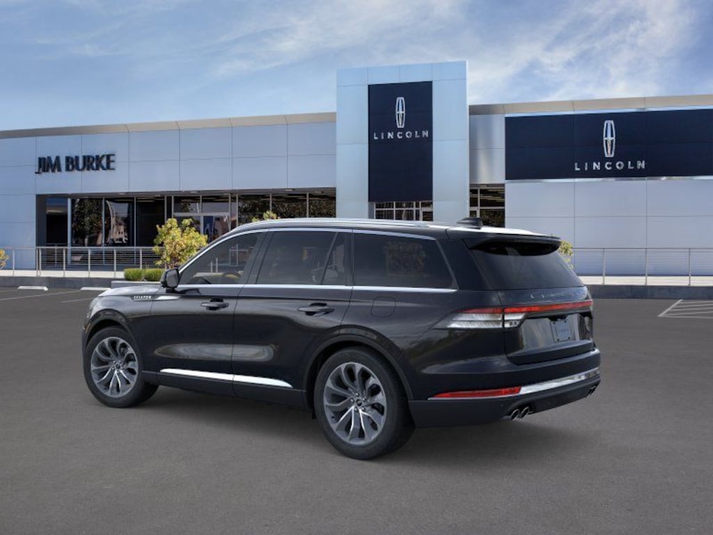 New 2026 Lincoln Aviator Reserve SUV