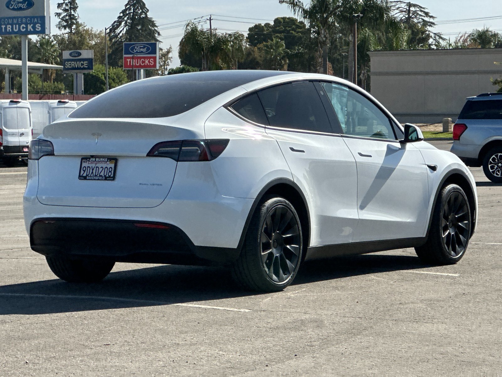 2023 Tesla Model Y photo 3
