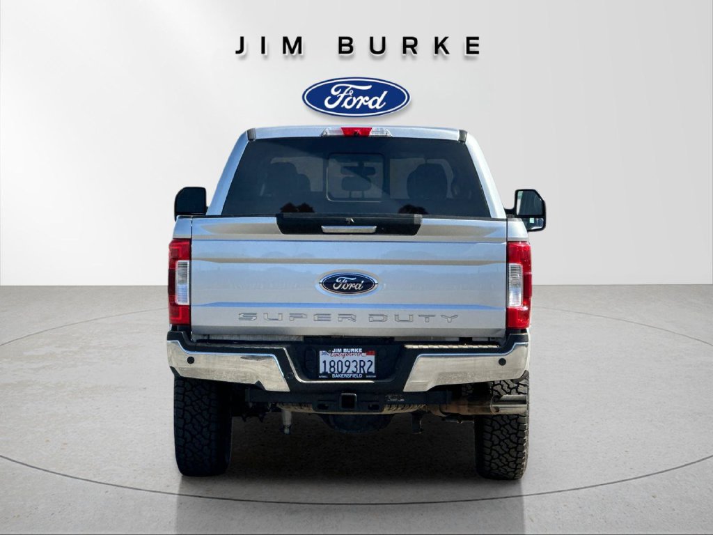 Certified 2019 Ford F-250SD Lariat Truck