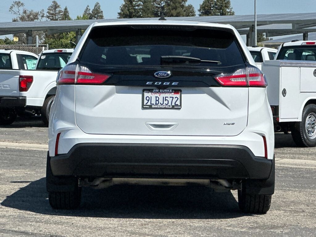 Certified 2024 Ford Edge SE SUV