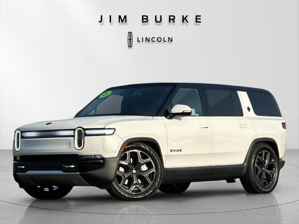 2025 Rivian R1S Adventure Dual Motor Large Pack SUV