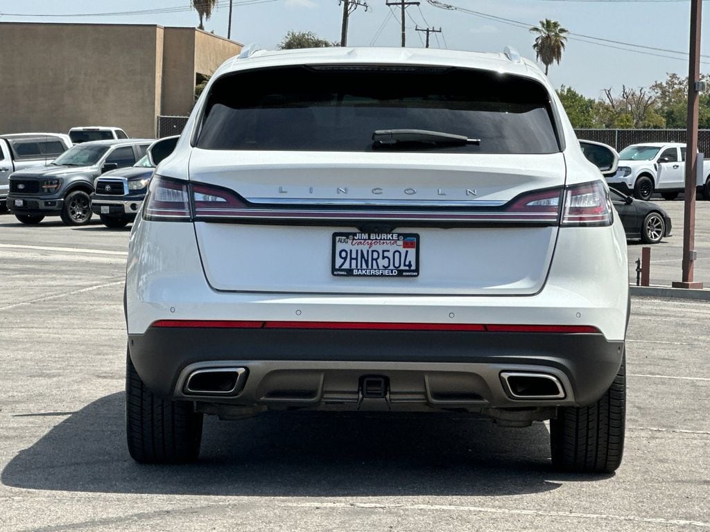 Certified 2023 Lincoln Nautilus Reserve SUV