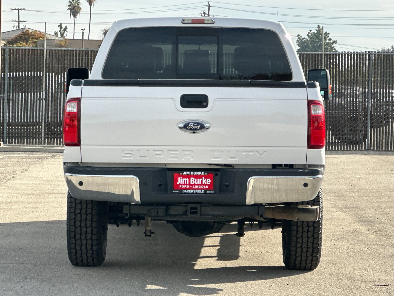 2015 Ford F-350 Lariat photo 4