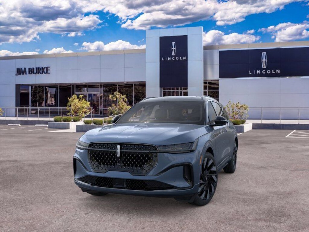 New 2026 Lincoln Nautilus Black Label SUV