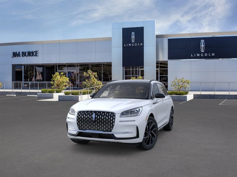 2025 Lincoln Corsair