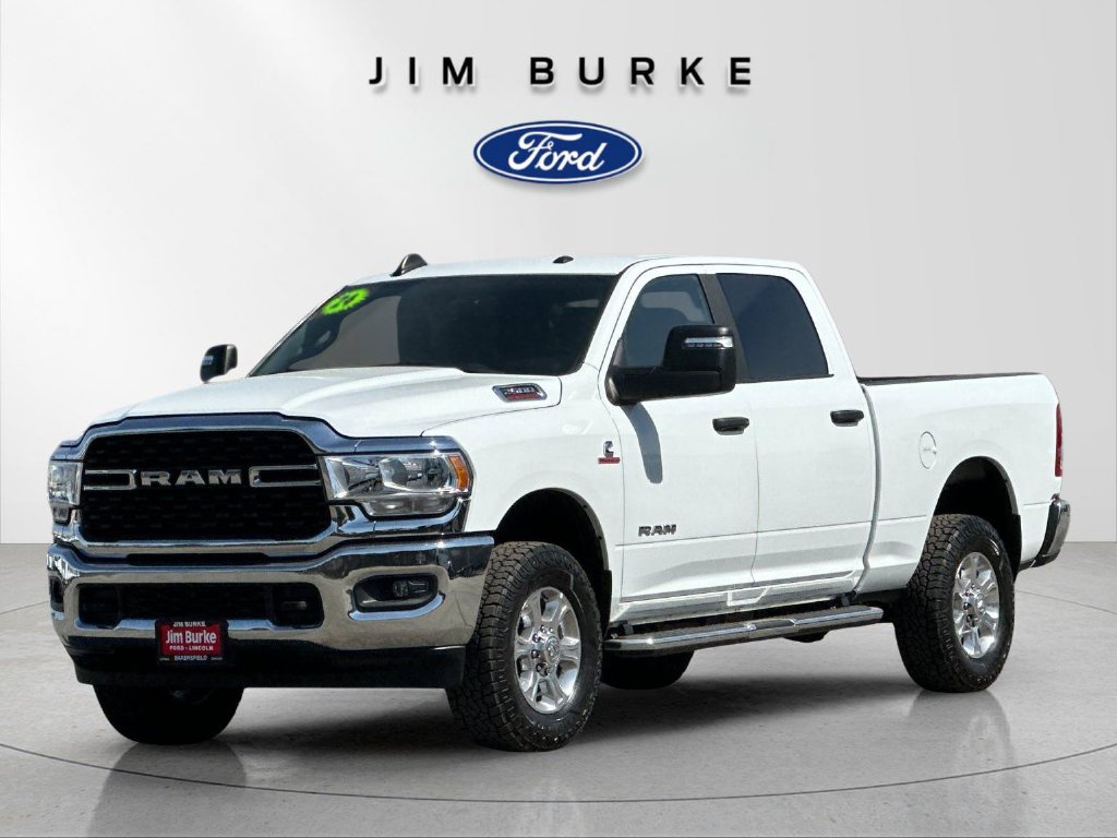 2024 Ram 2500 Big Horn Truck