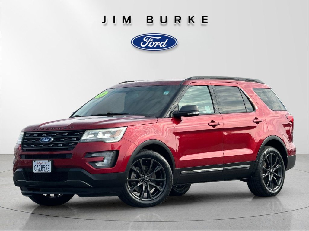 2017 Ford Explorer XLT SUV