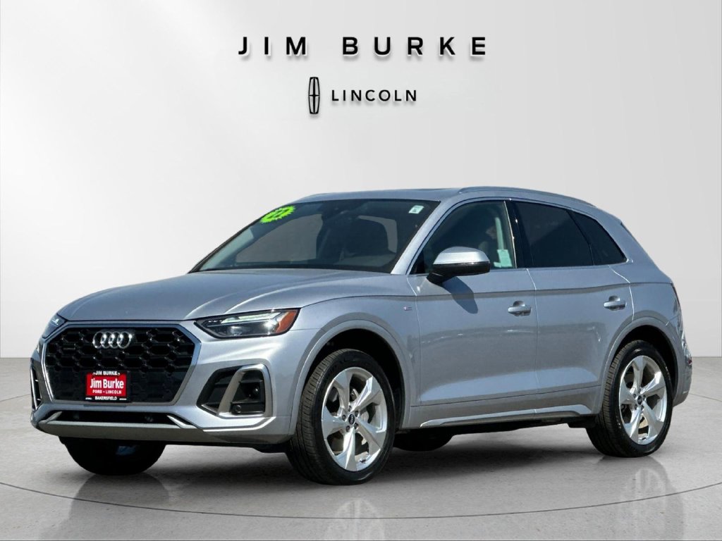 2022 Audi Q5 45 S Line Premium SUV