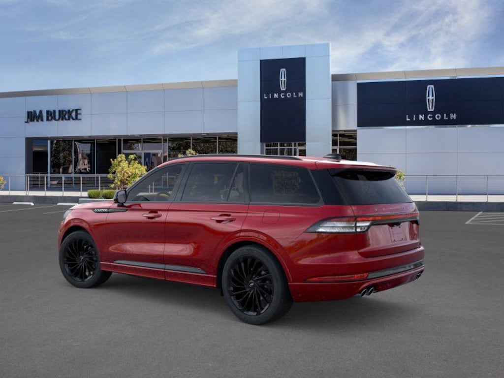 New 2026 Lincoln Aviator Reserve SUV