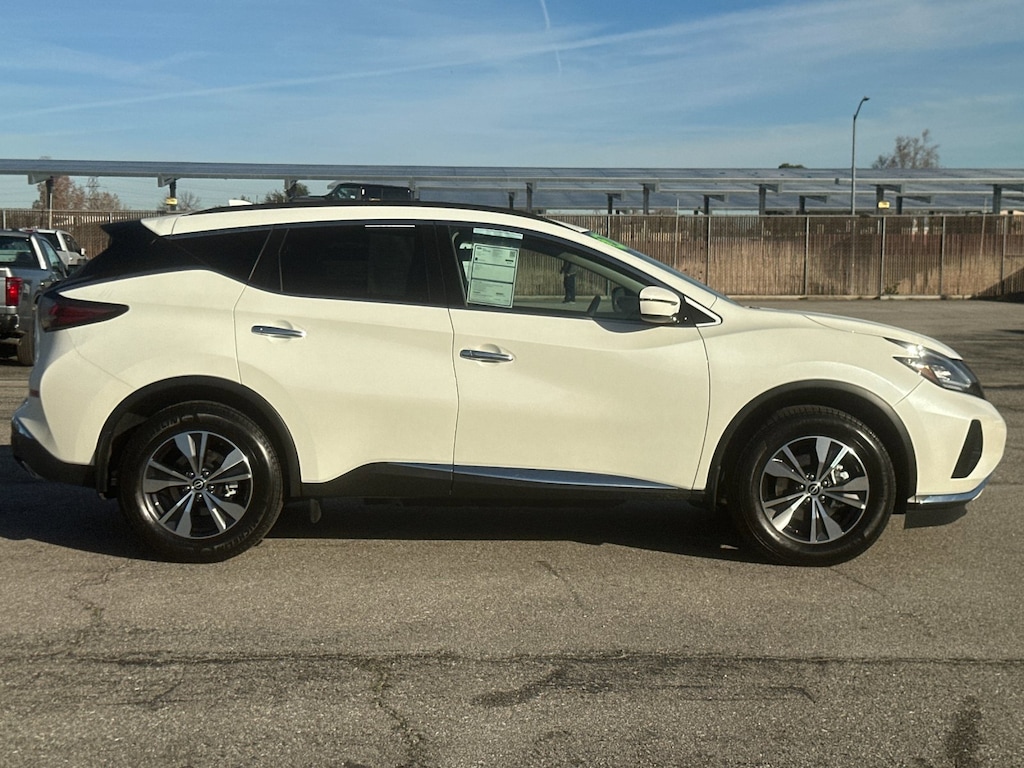 Used 2024 Nissan Murano SV SUV