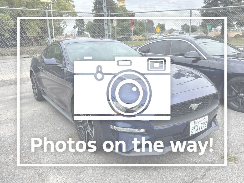 2019 Ford Mustang EcoBoost Premium