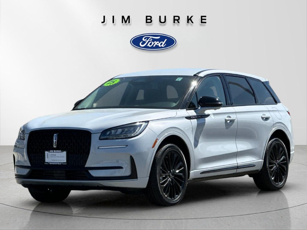 2025 Lincoln Corsair