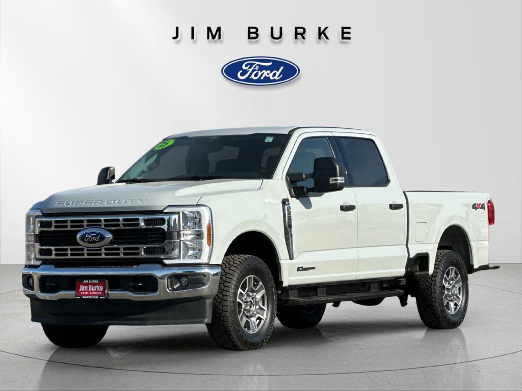2025 Ford F-250SD XLT Truck