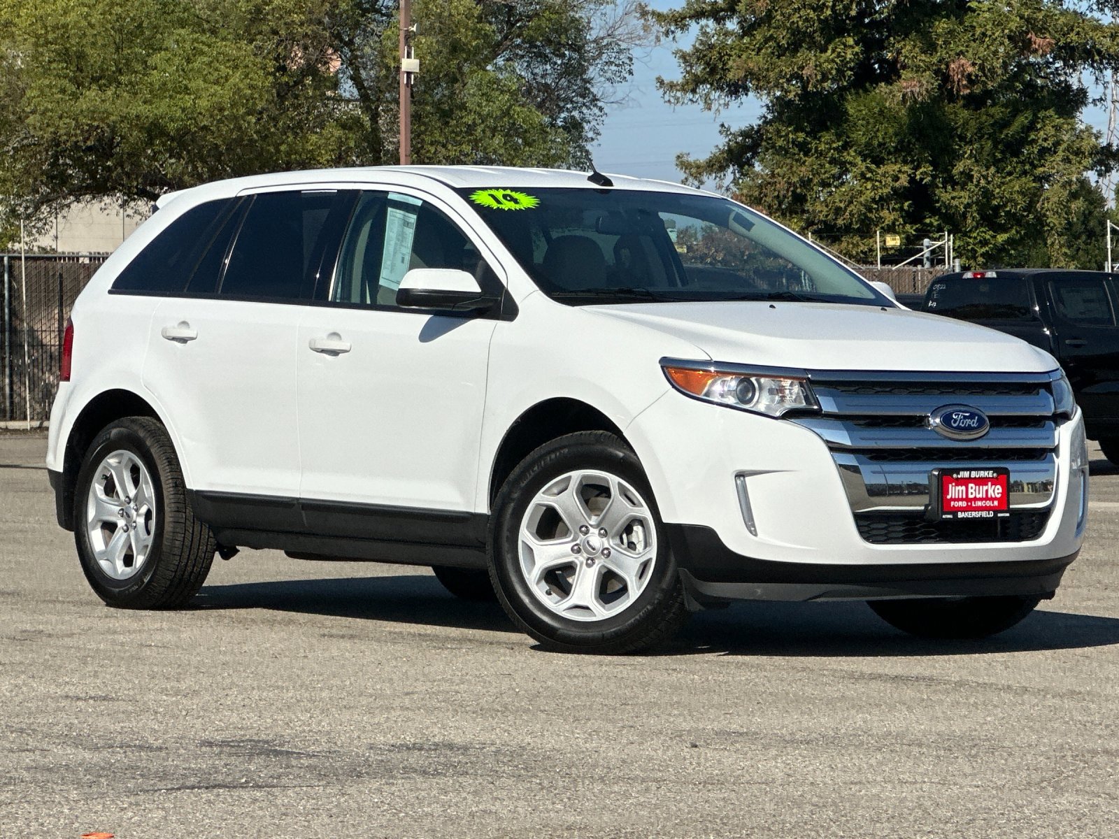 2014 Ford Edge SEL