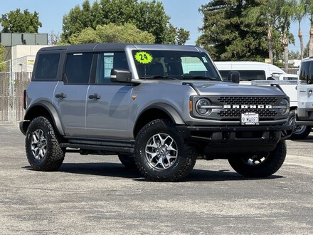 2024 Ford Bronco Badlands SUV
