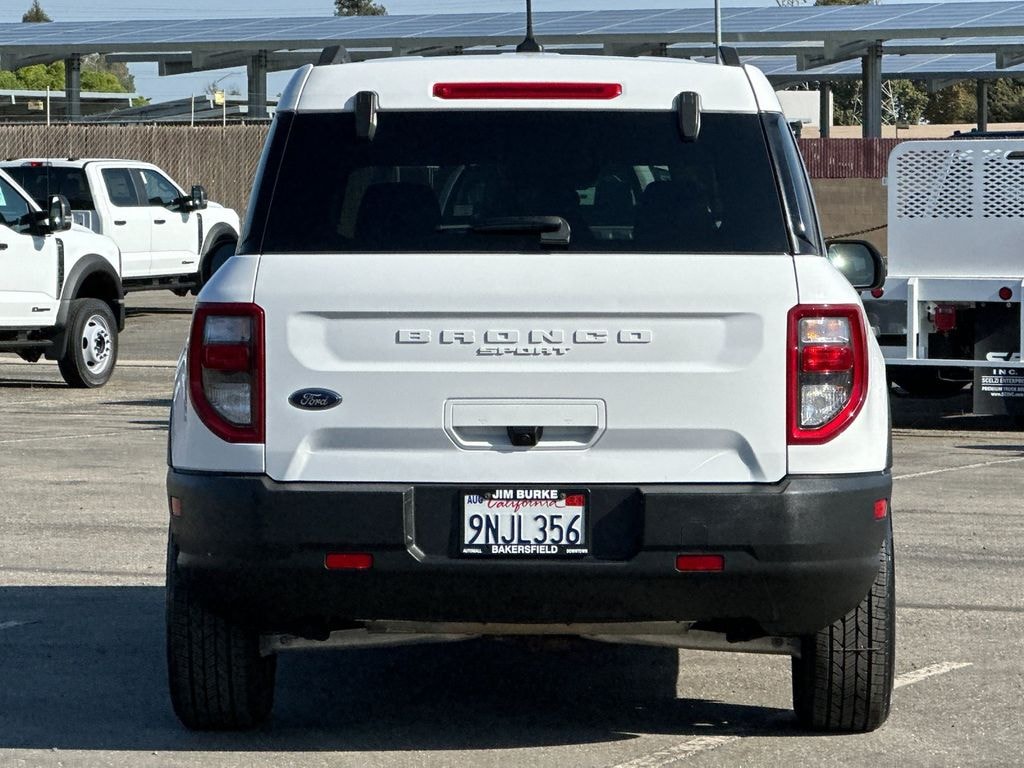 Certified 2024 Ford Bronco Sport Big Bend SUV