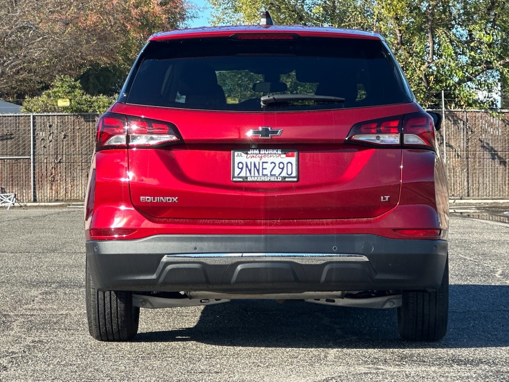 Used 2024 Chevrolet Equinox LT SUV