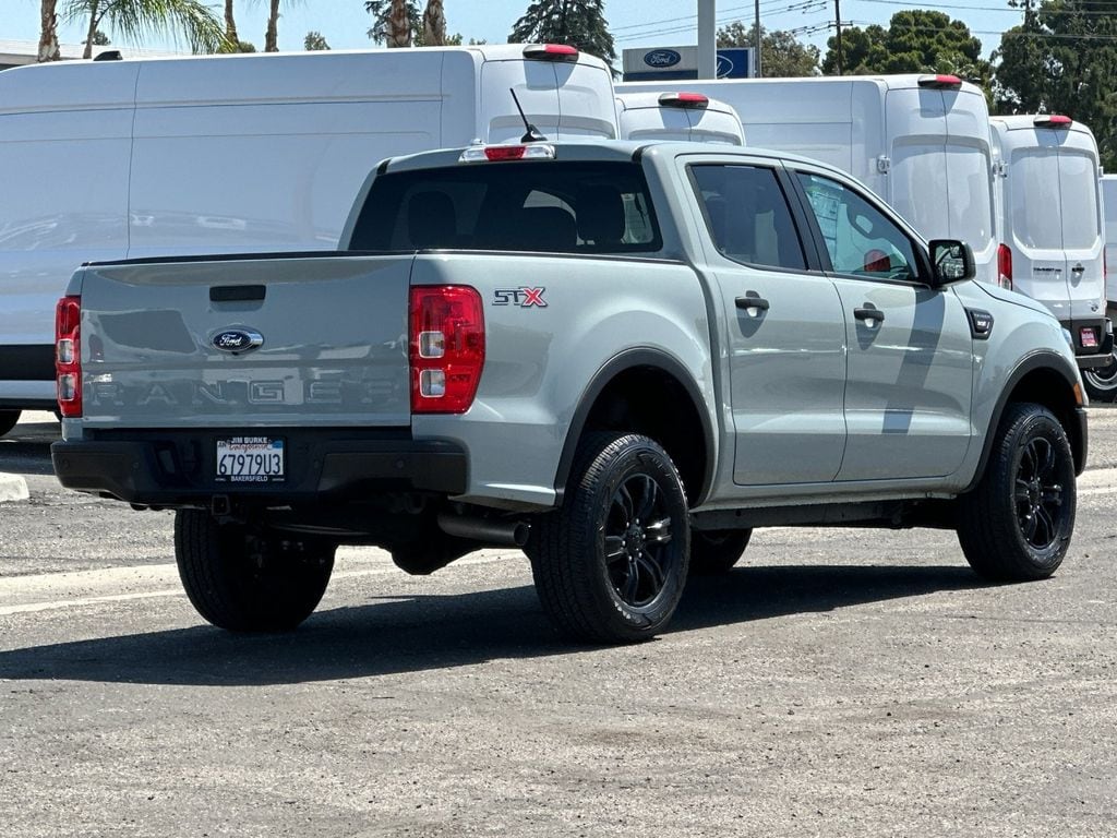 Certified 2023 Ford Ranger XL Truck