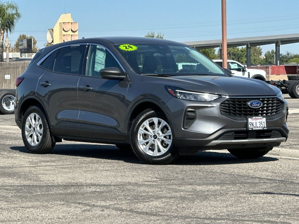 Certified 2024 Ford Escape Active SUV