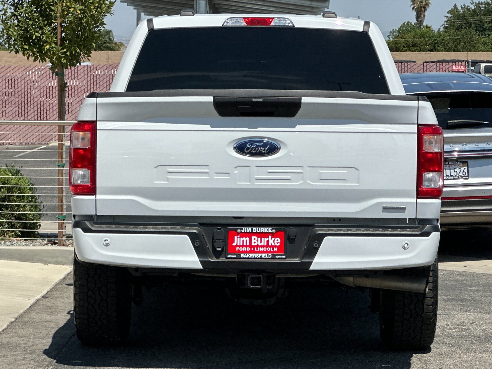 2022 Ford F-150 XLT photo 4