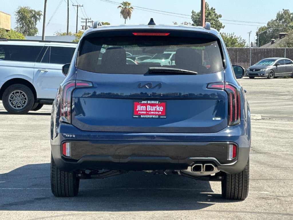 Certified 2025 Kia Telluride EX X-Line SUV