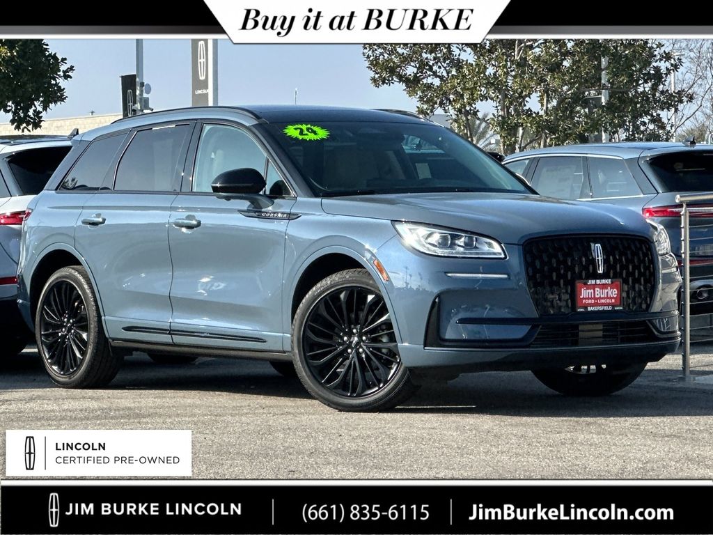 2024 Lincoln Corsair Reserve