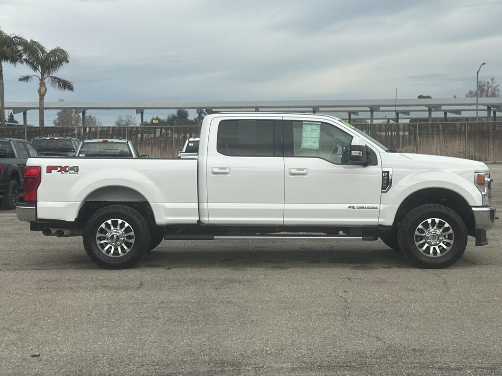 Certified 2021 Ford F-350 Truck Crew Cab