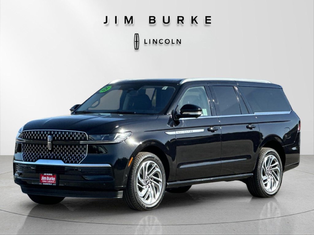 2025 Lincoln Navigator