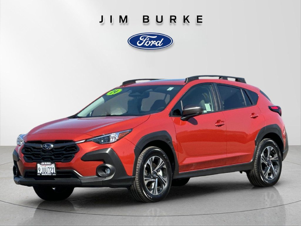 2024 Subaru Crosstrek