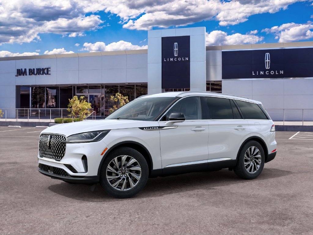 2027 Lincoln Aviator