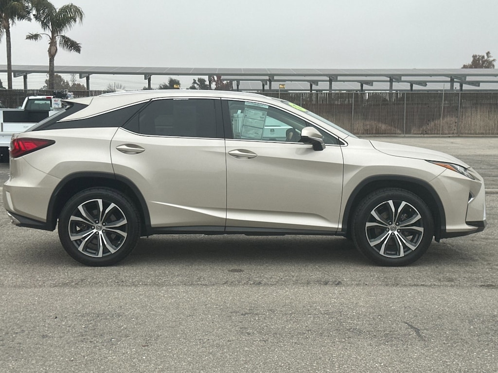 Used 2017 Lexus RX 350 SUV