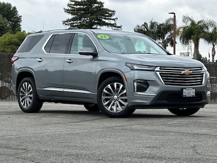 2023 Chevrolet Traverse Premier SUV