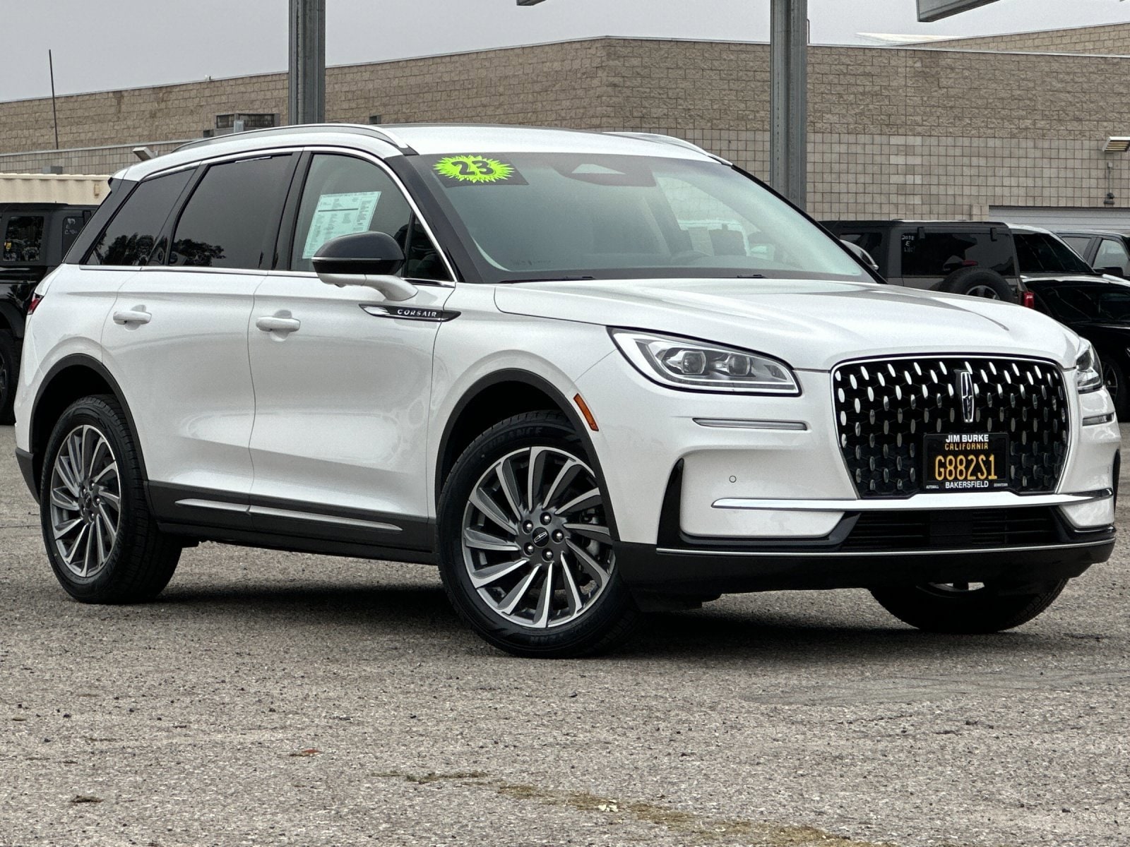 2023 Lincoln Corsair Reserve's photo