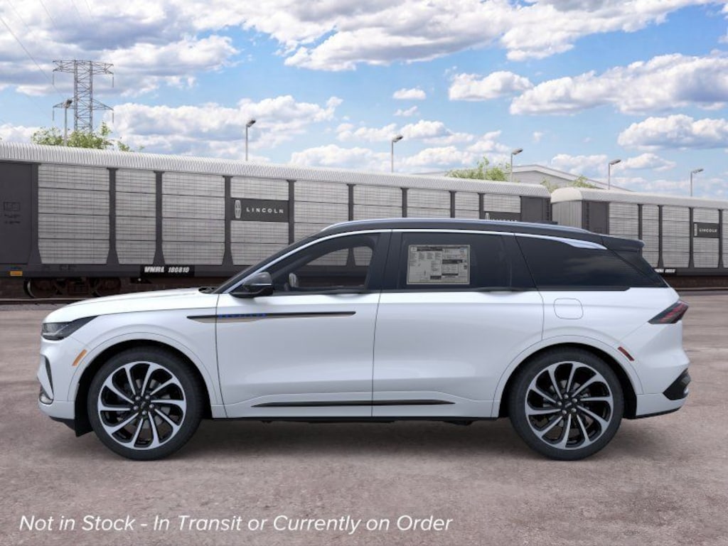 New 2026 Lincoln Nautilus Black Label SUV
