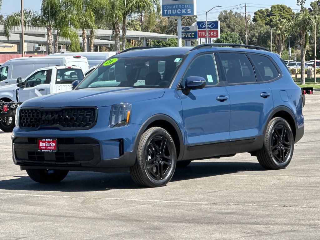 Certified 2025 Kia Telluride EX X-Line SUV
