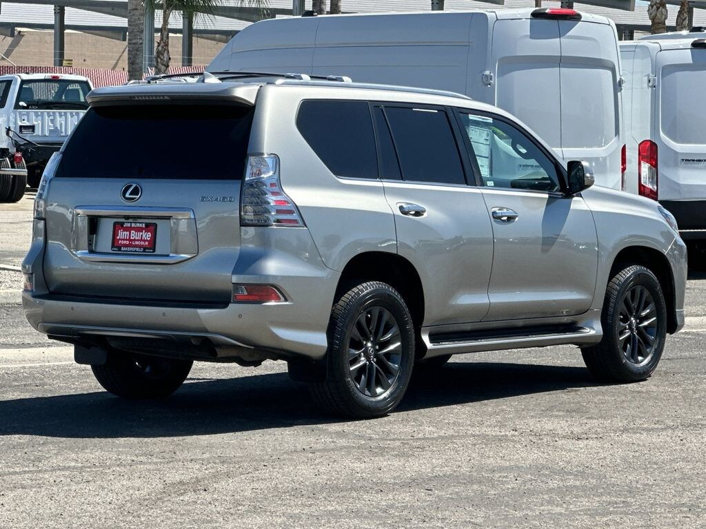 Certified 2022 Lexus GX 460 SUV