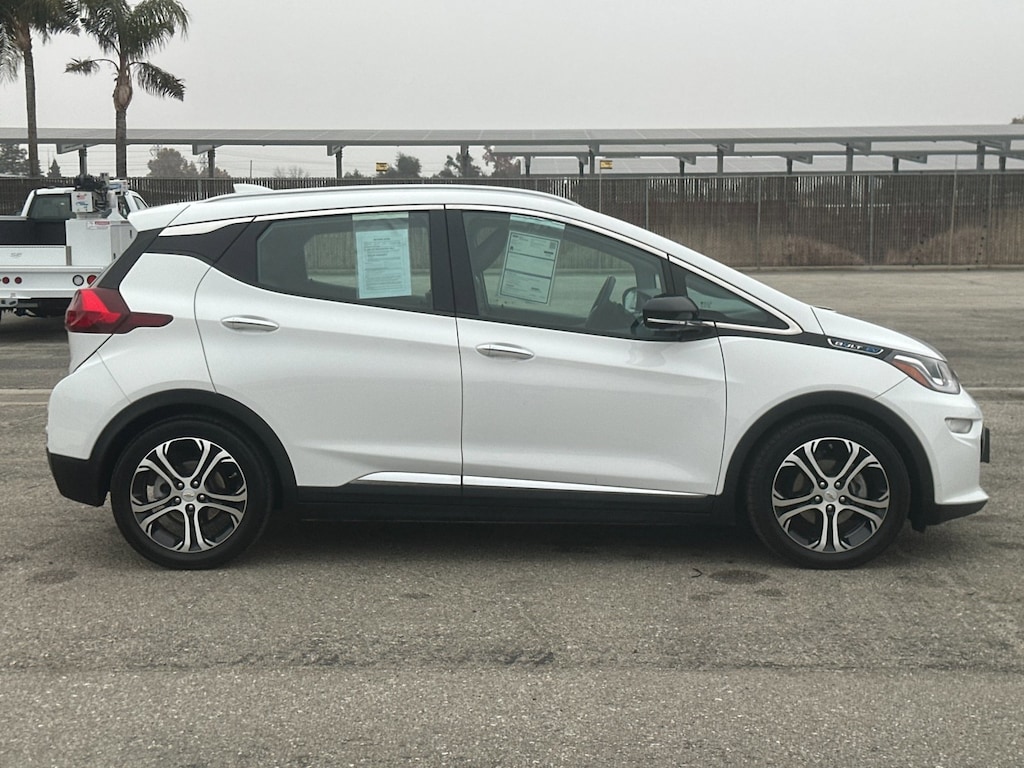 Used 2019 Chevrolet Bolt EV Premier Wagon